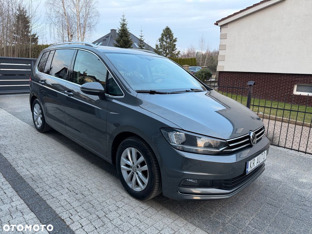 Volkswagen Touran 2.0 TDI SCR (BlueMotion Technology) DSG Highline - 1