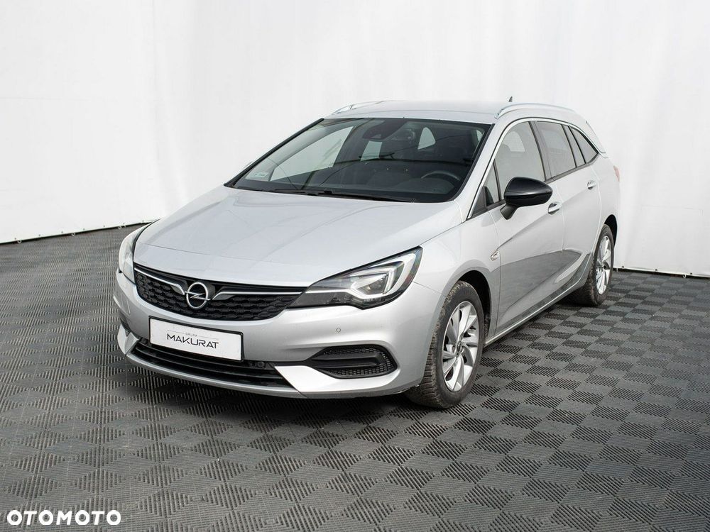 Opel Astra 1.4 T Elegance S&S - 3