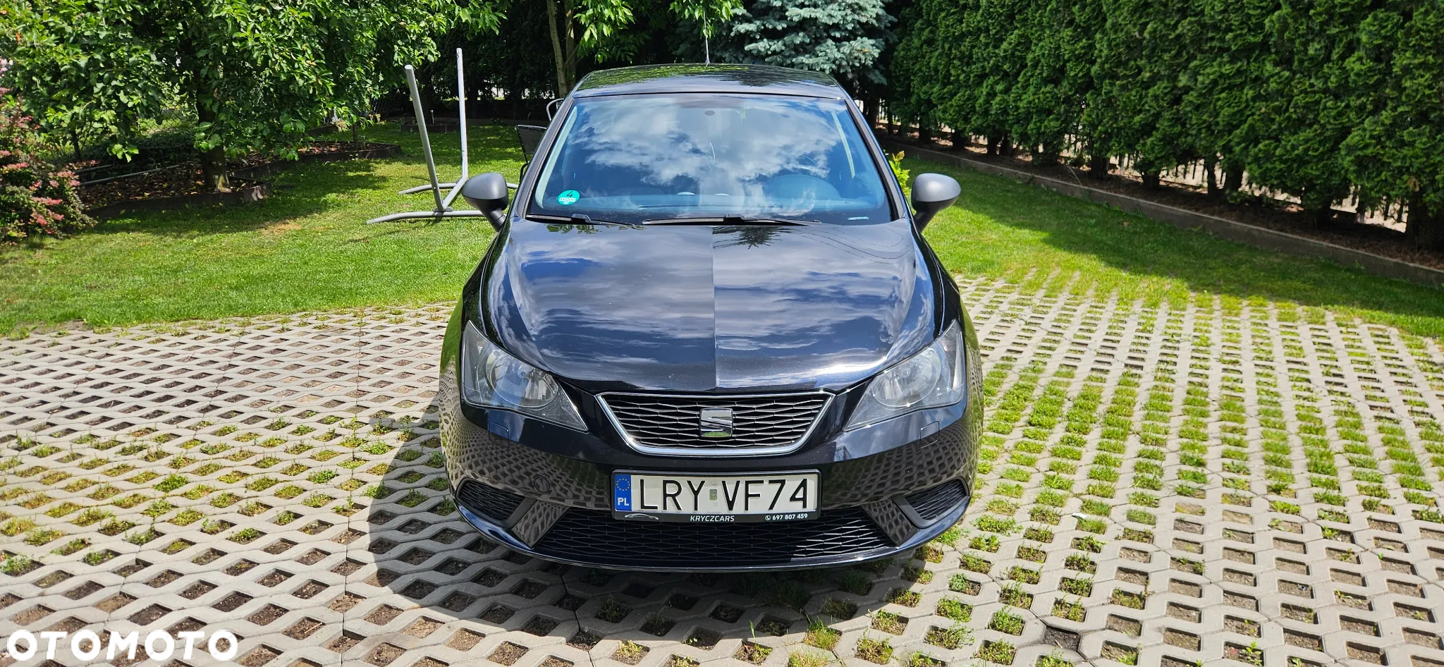 Seat Ibiza 1.4 16V Style - 3
