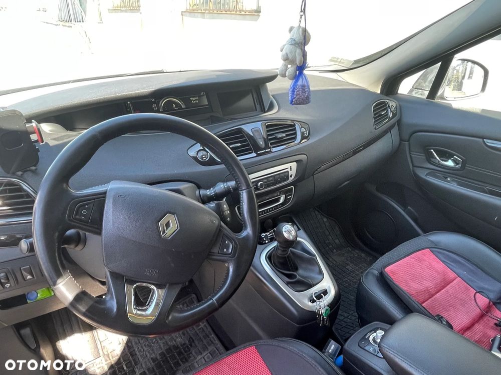 Renault Scenic 1.5dCi TomTom Edition - 5