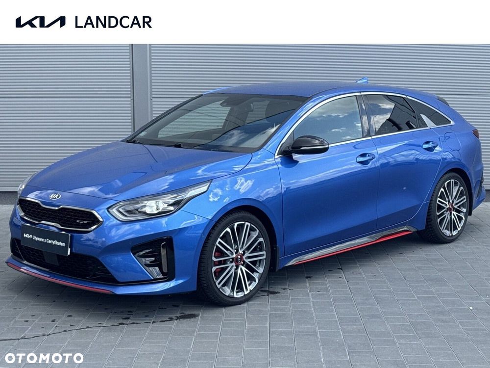 Kia ProCeed 1.6 T-GDI GT DCT - 2