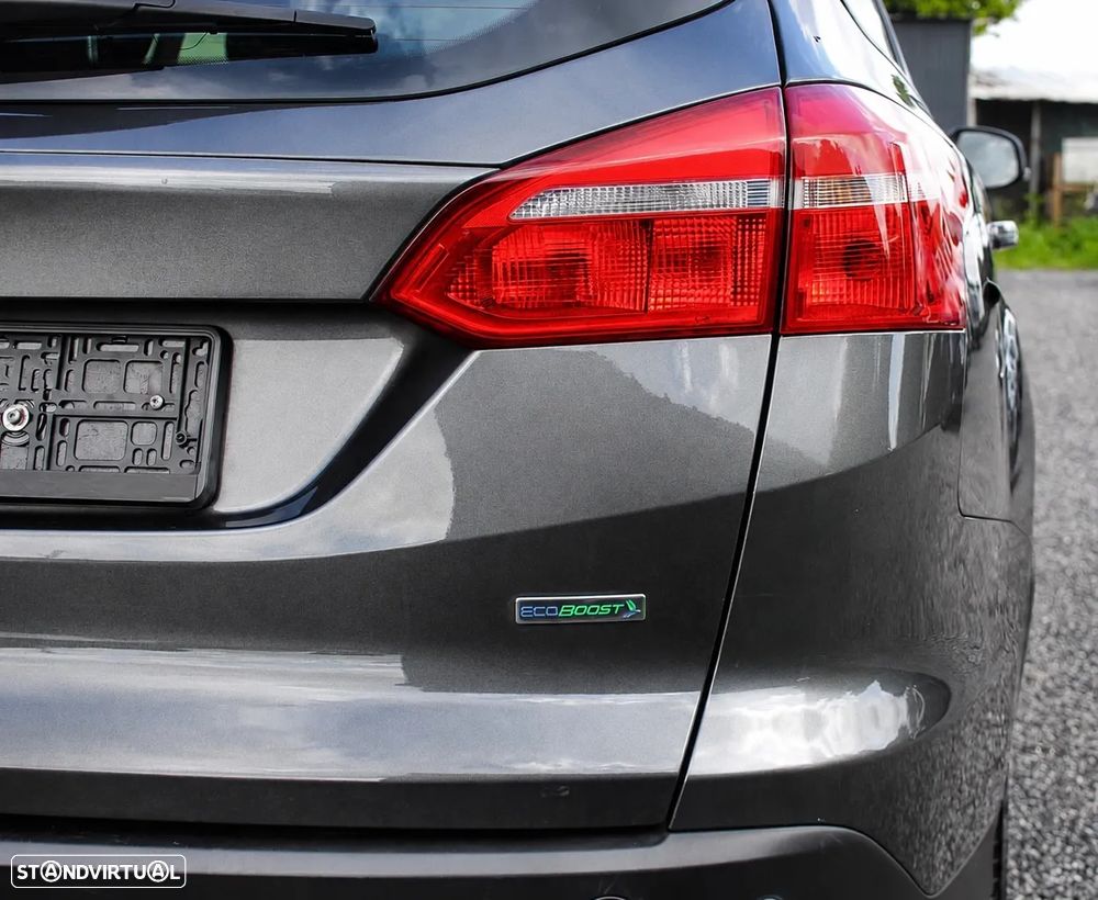 Ford Focus 1.0 EcoBoost S&S ACTIVE STYLE - 7