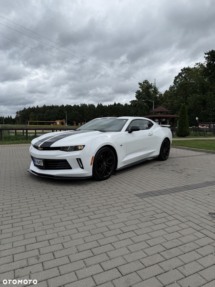 Chevrolet Camaro - 2