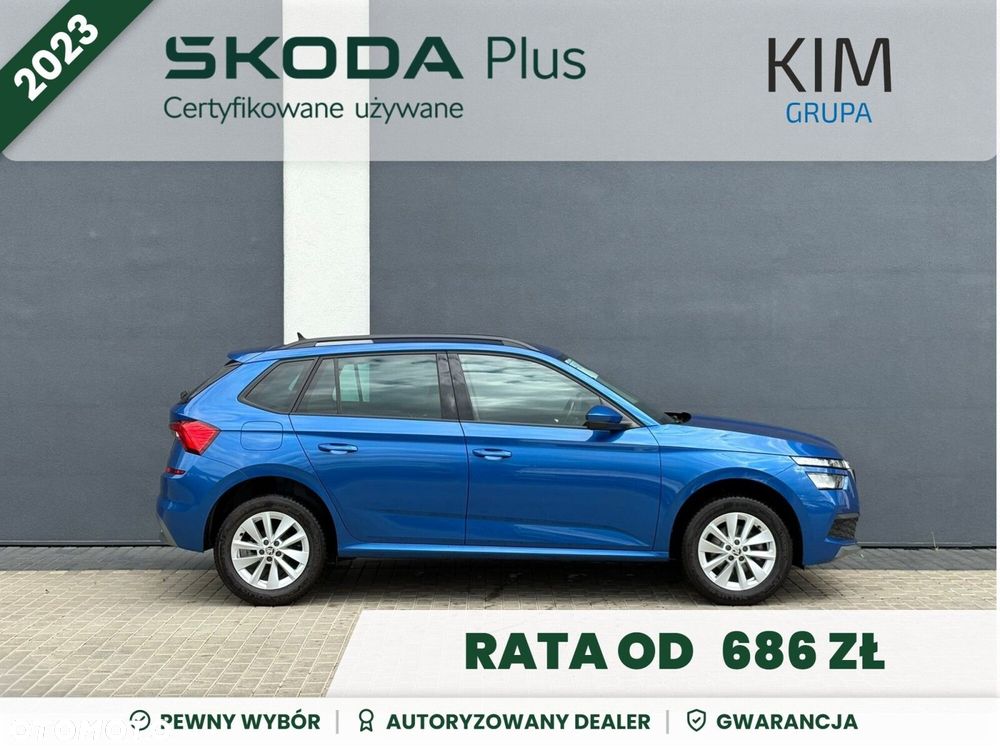 Skoda Kamiq 1.0 TSI Ambition - 4