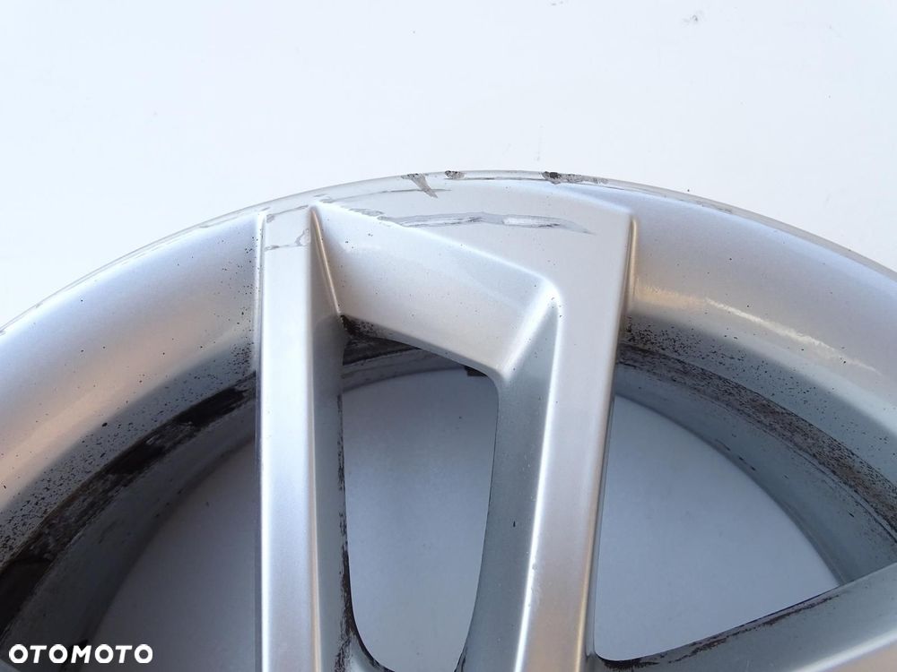 ALUFELGI FELGI 17 5x112 7" ET 49 5F0601025G SEAT LEON III FR GOLF VII A3 8V - 11