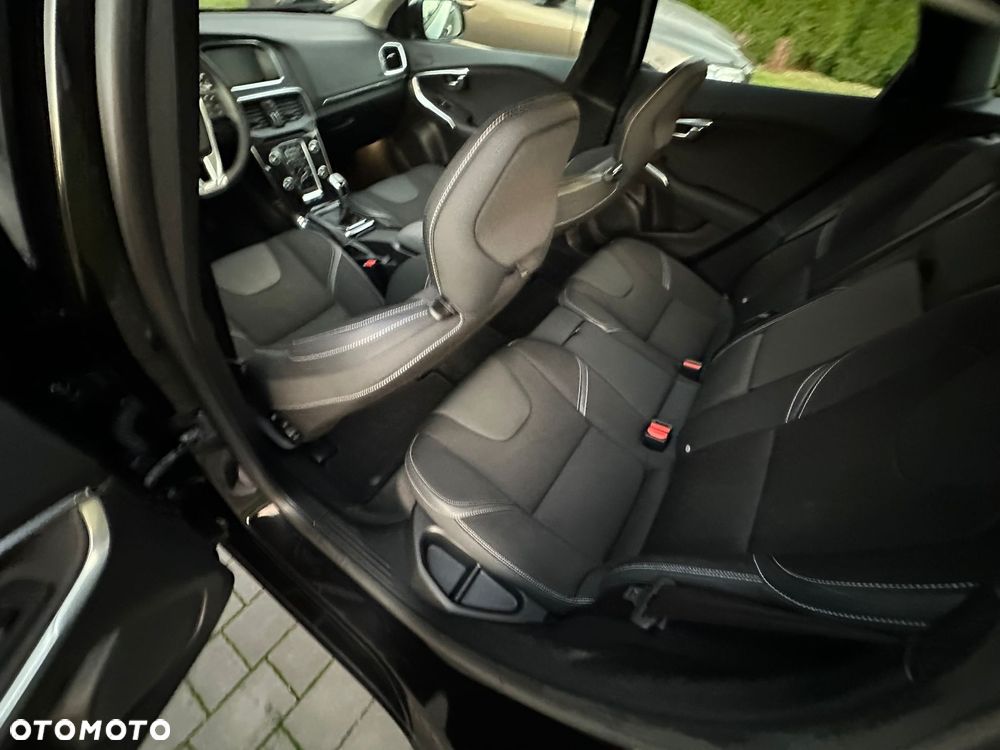 Volvo V40 T2 Drive-E Summum - 20