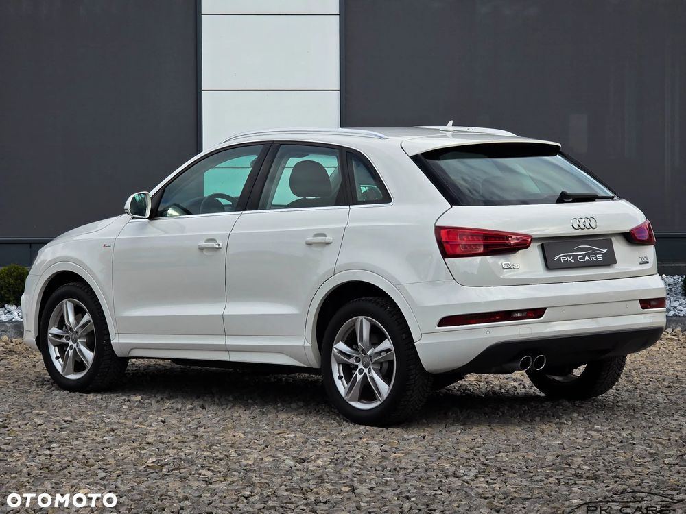 Audi Q3 2.0 TDI Quattro Sport - 18