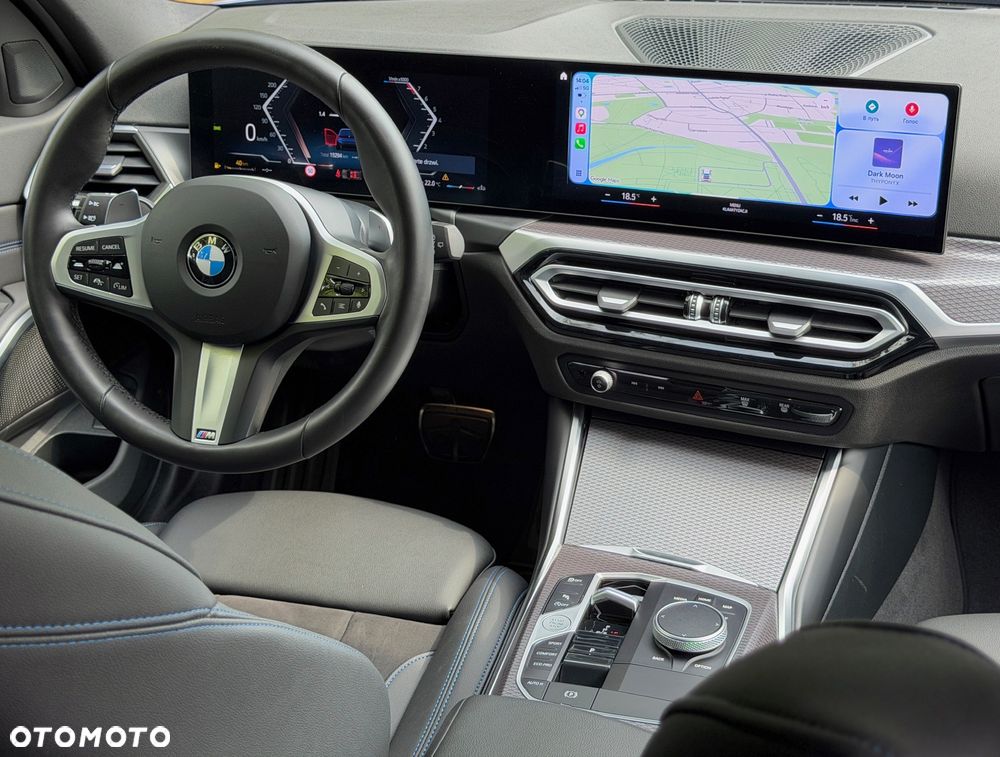 BMW Seria 3 330i M Sport sport - 15