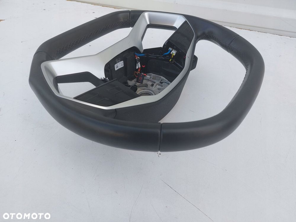 kierownica dotykowa audi q4 e-tron - 3