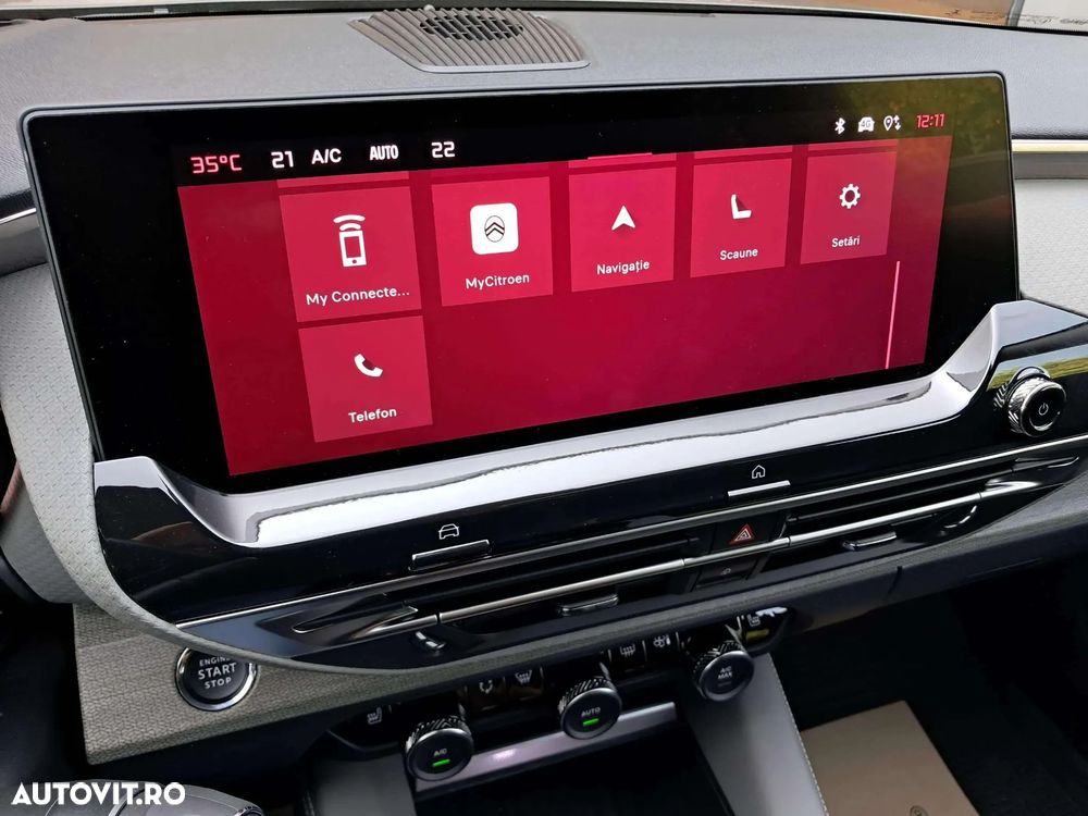 Citroën C5 X 1.6 PHeV 225 EAT8 Shine Pack - 13