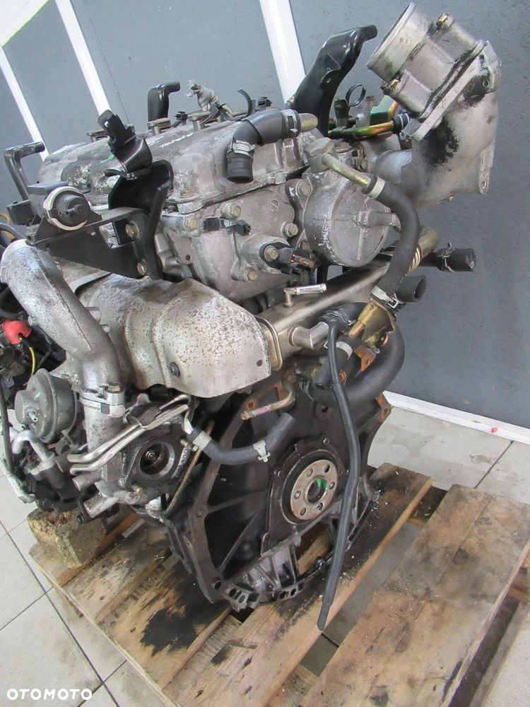 Silnik kompletny X-trail T30 2.2 dci YD22 136KM 2-pin - 4