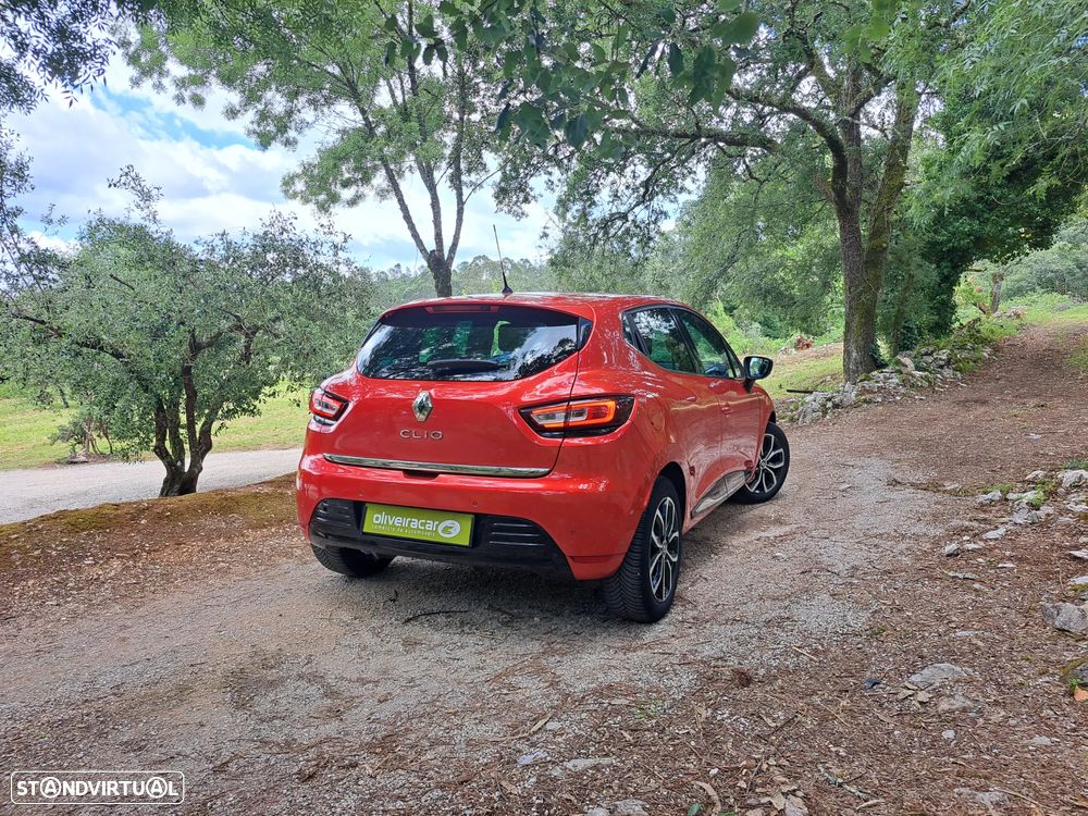 Renault Clio ENERGY TCe 120 INTENS - 4