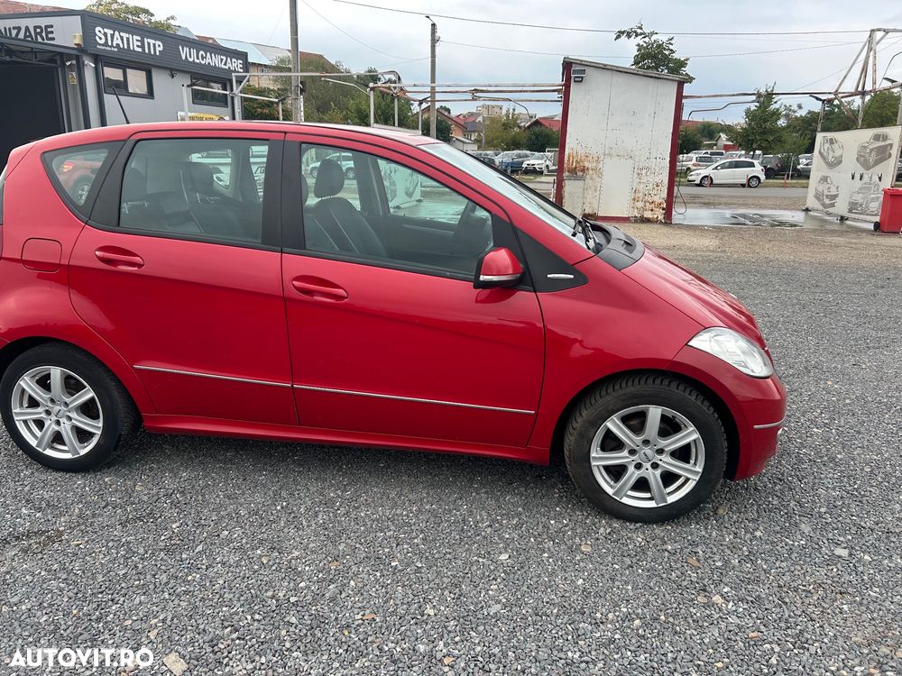 Mercedes-Benz A 180 - 5