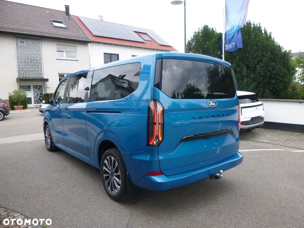 Ford Tourneo Custom 2.0 EcoBlue 320 AWD L2 Titanium X - 4