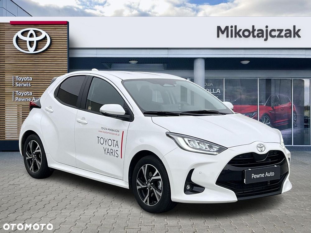 Toyota Yaris Hybrid 1.5 Style - 5