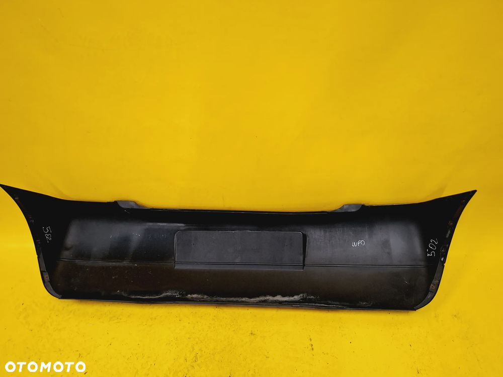 ZDERZAK TYŁ TYLNY VW LUPO LAK: L041 NR502 - 8