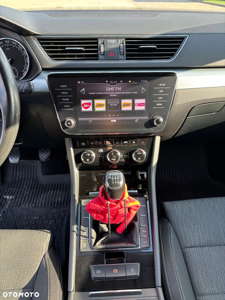 Skoda Superb - 14
