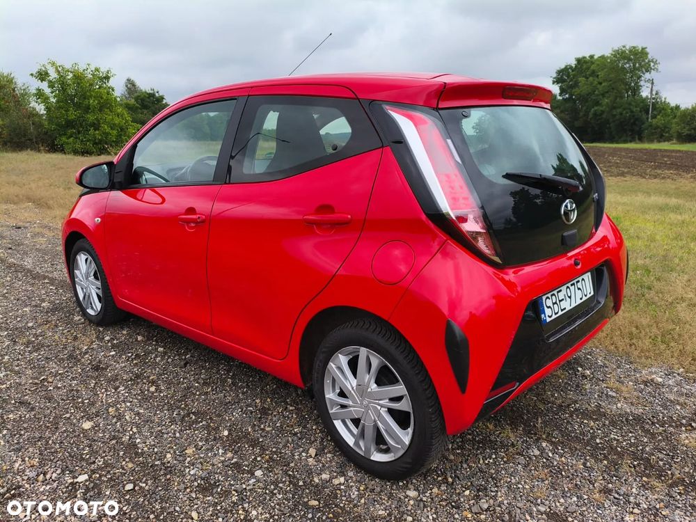 Toyota Aygo 1.0 VVT-i Sprint EU6 - 9