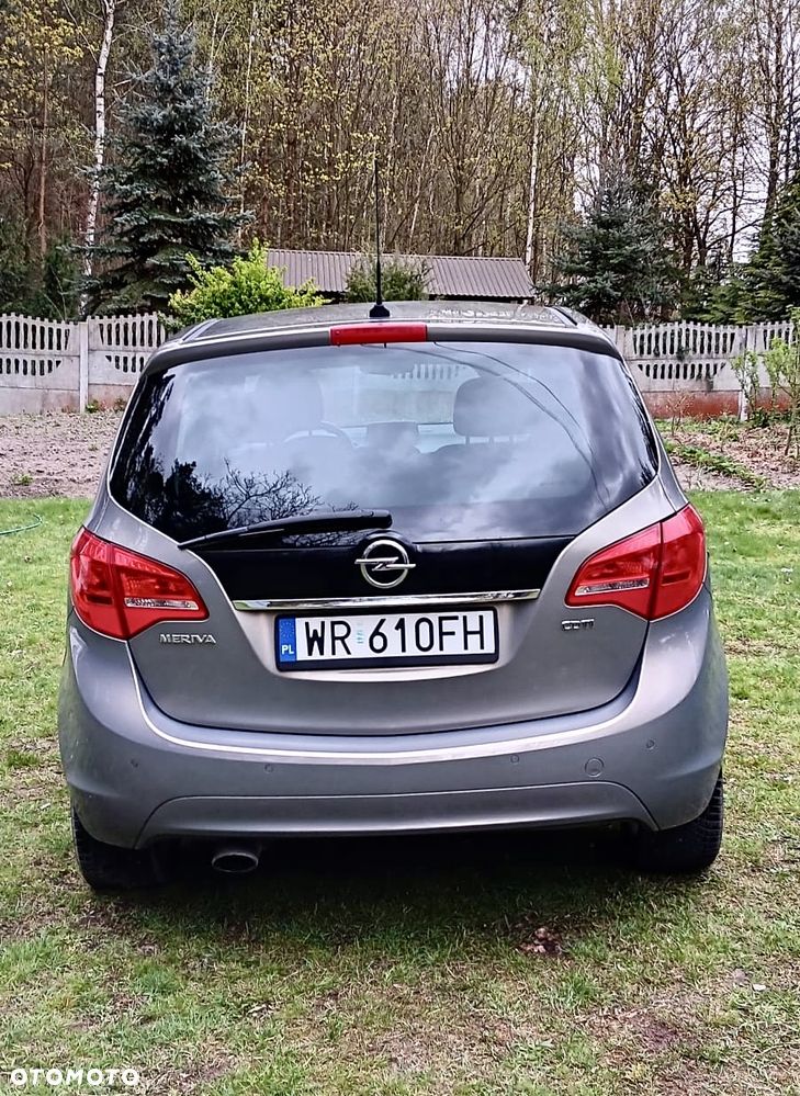 Opel Meriva 1.7 CDTI Edition 150 - 2