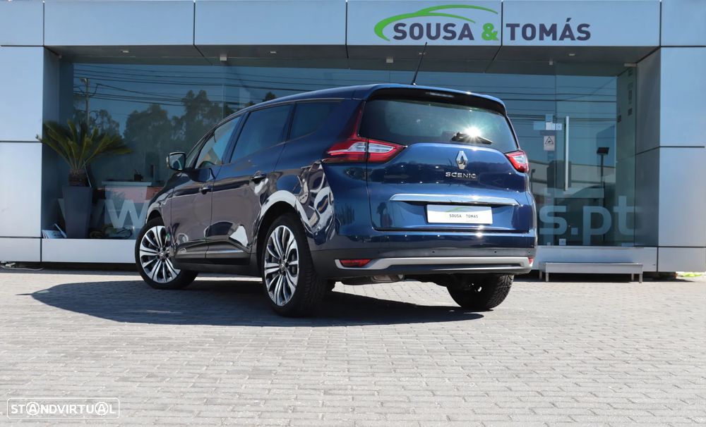 Renault Grand Scénic ENERGY TCe 140 EDC INTENS — photo 3