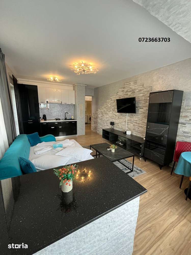 Moon Light Vega Apartament 2 – Închiriere /lună — fotografia 3