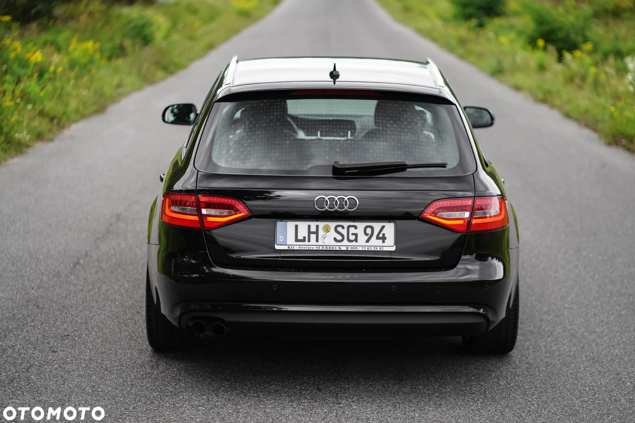 Audi A4 - 6