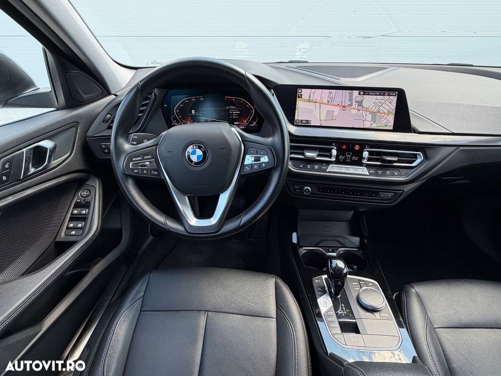 BMW Seria 1 118i Aut. Luxury Line - 26
