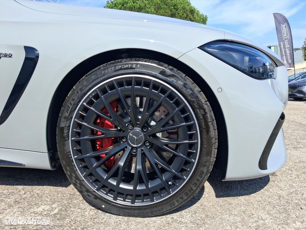 Mercedes-Benz CLE 53 AMG 4Matic+ - 4