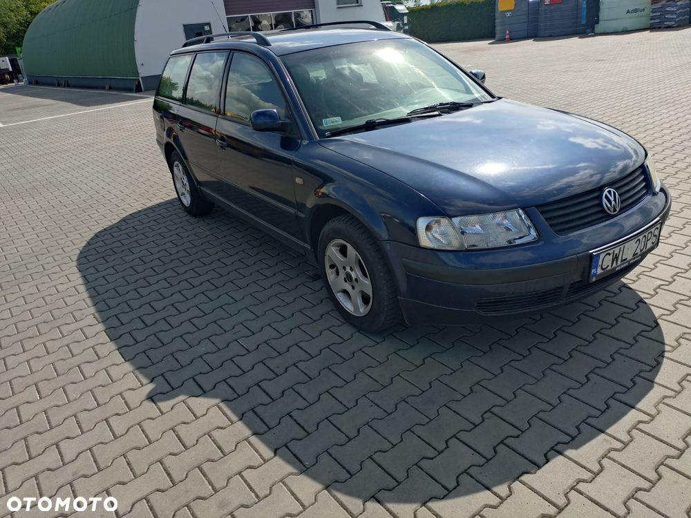 Volkswagen Passat 1.9 TDI - 2