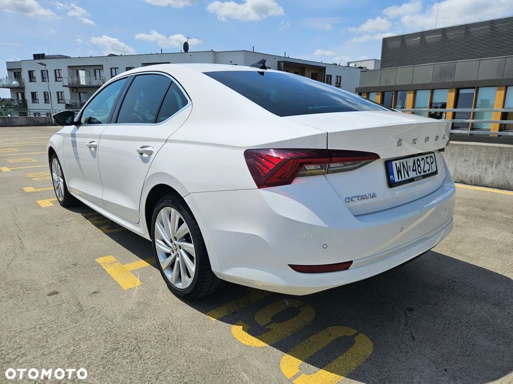 Skoda Octavia 1.5 TSI ACT Style - 9