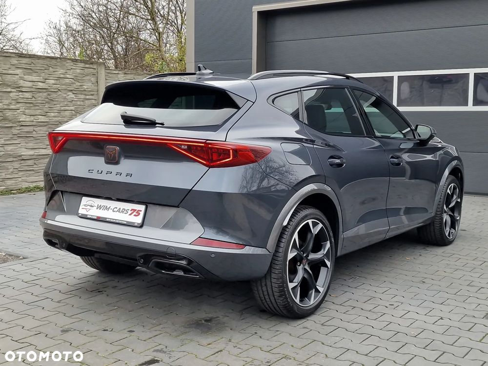 Cupra Formentor - 10