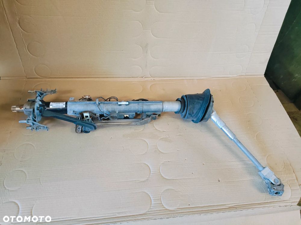 BMW E90 LIFT 2.0B KOLUMNA KIEROWNICZA - 1