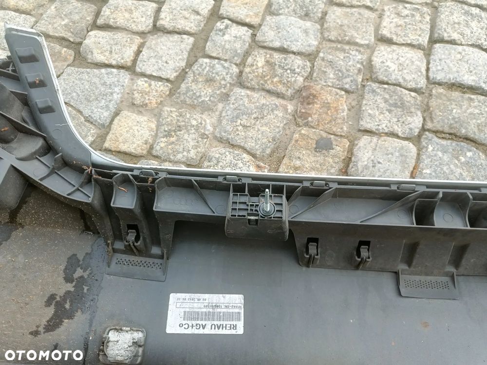 Zderzak tylny tył Audi A3 8V Sportback Sline LS9R - 22