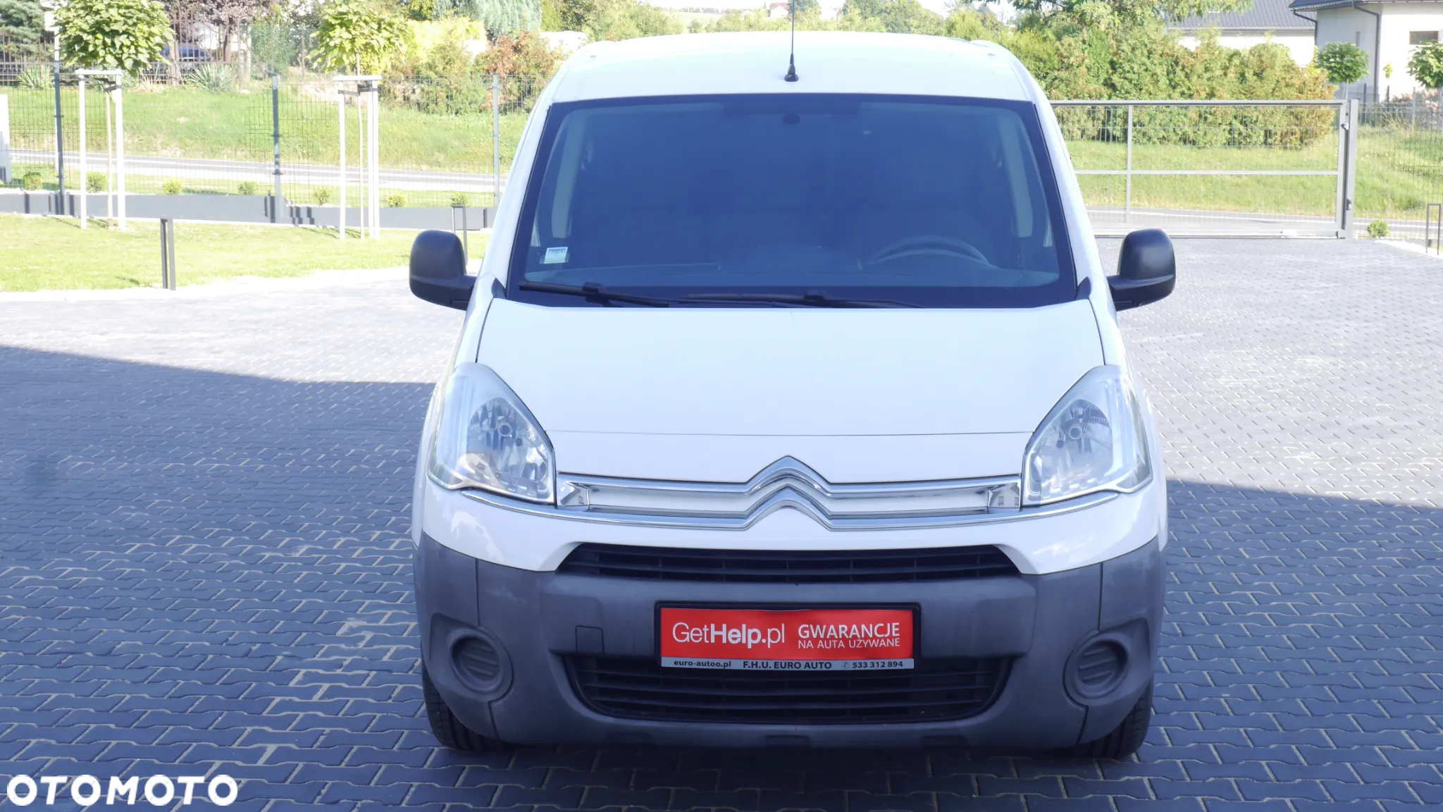 Citroën Berlingo L2 1.6 HDi 90 FAP Niveau A - 8