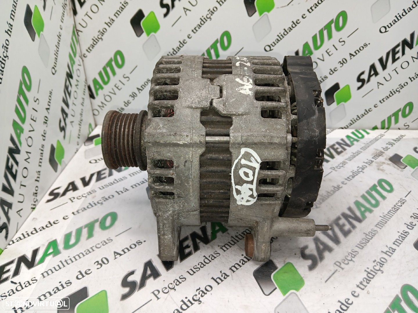 Alternador Audi A5 (8T3) - 4