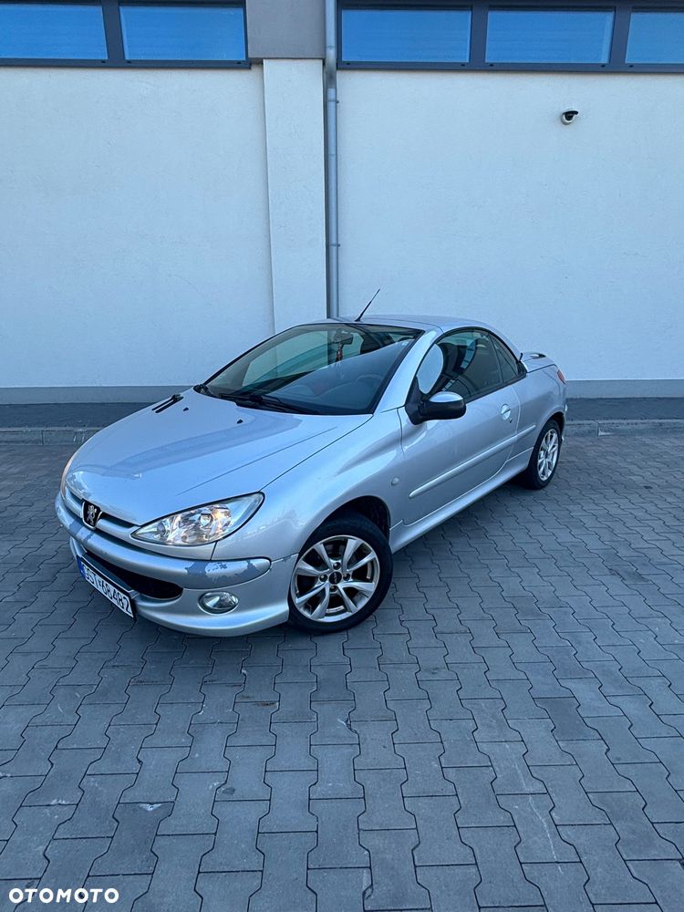 Peugeot 206 CC 1.6 - 11