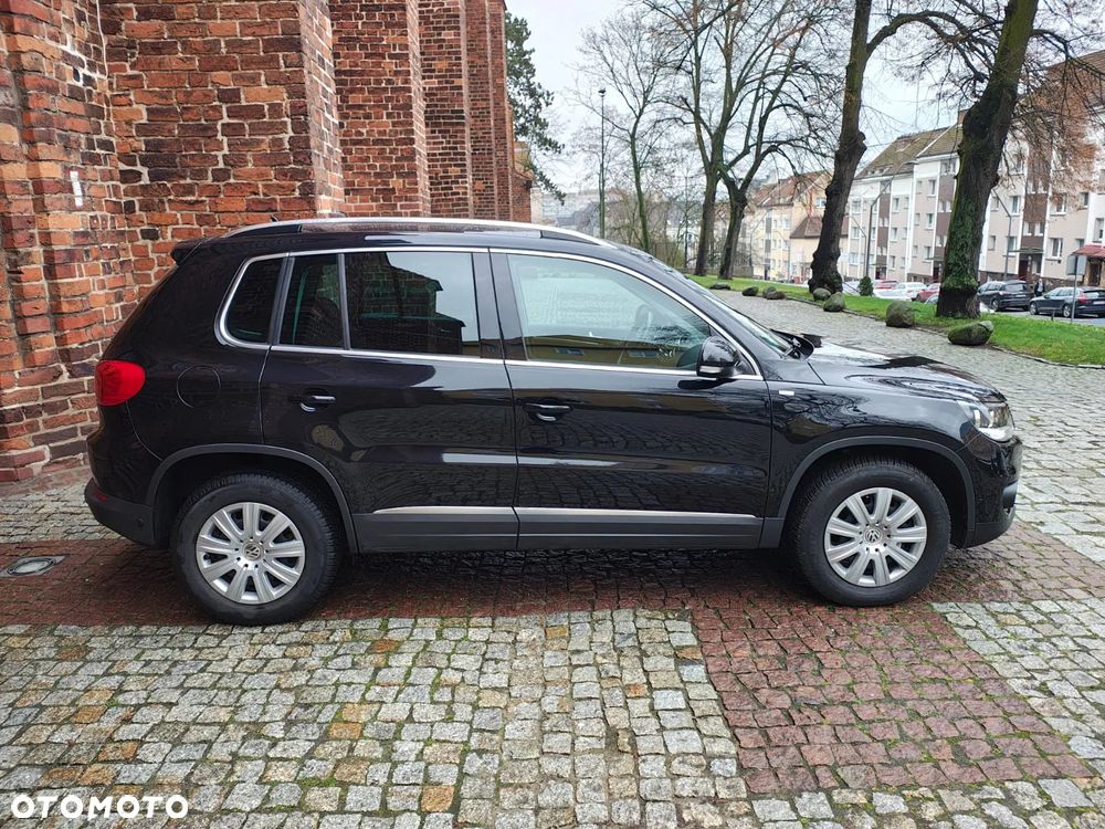 Volkswagen Tiguan 1.4 TSI BlueMotion Technology Cup Sport & Style - 41