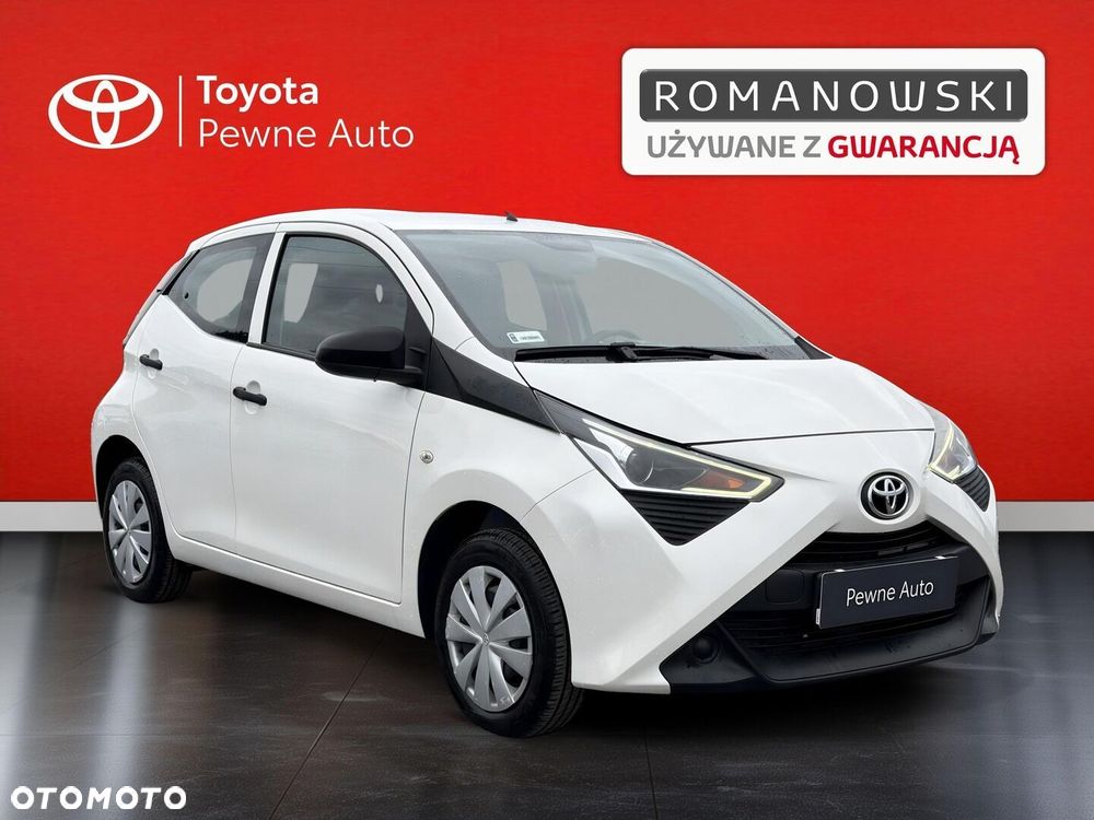 Toyota Aygo - 8