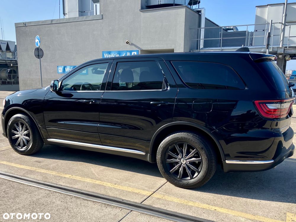 Dodge Durango - 7