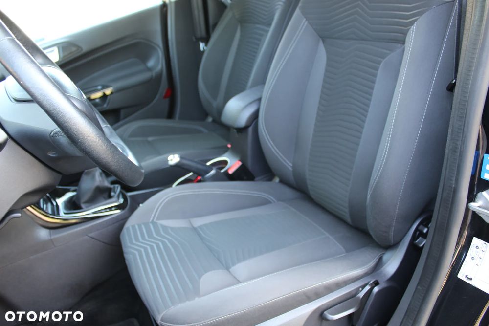 Ford Fiesta 1.0 EcoBoost Titanium - 30