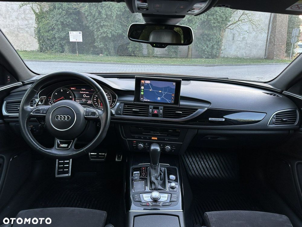 Audi A6 Avant - 13