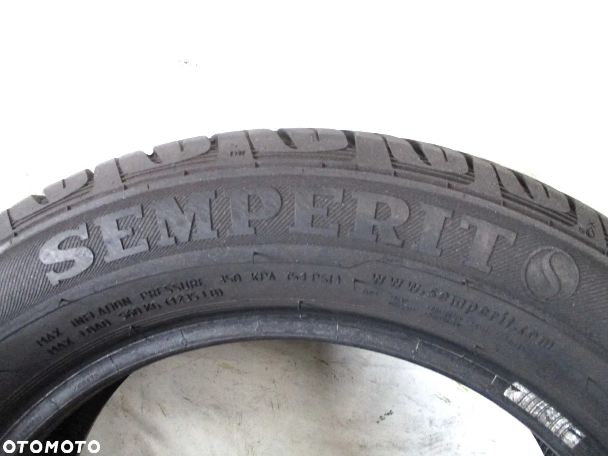 OPONY 185 60 15 88H XL SEMPERIT - LATO - 3