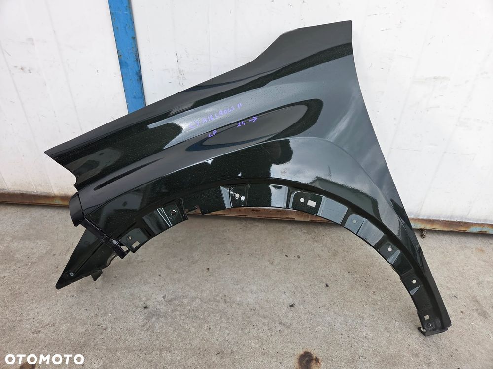 Błotnik przedni lewy Citroen C3 Aircross II - 1