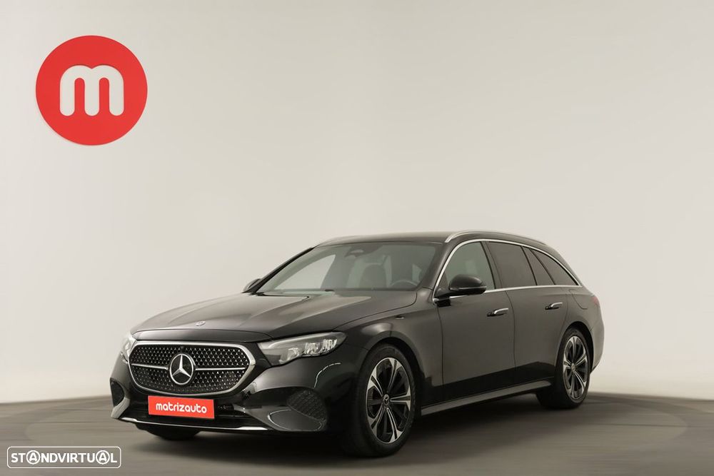Mercedes-Benz E 300 de AMG Line - 2