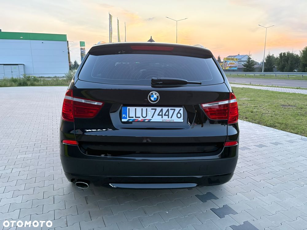 BMW X3 xDrive20d - 5