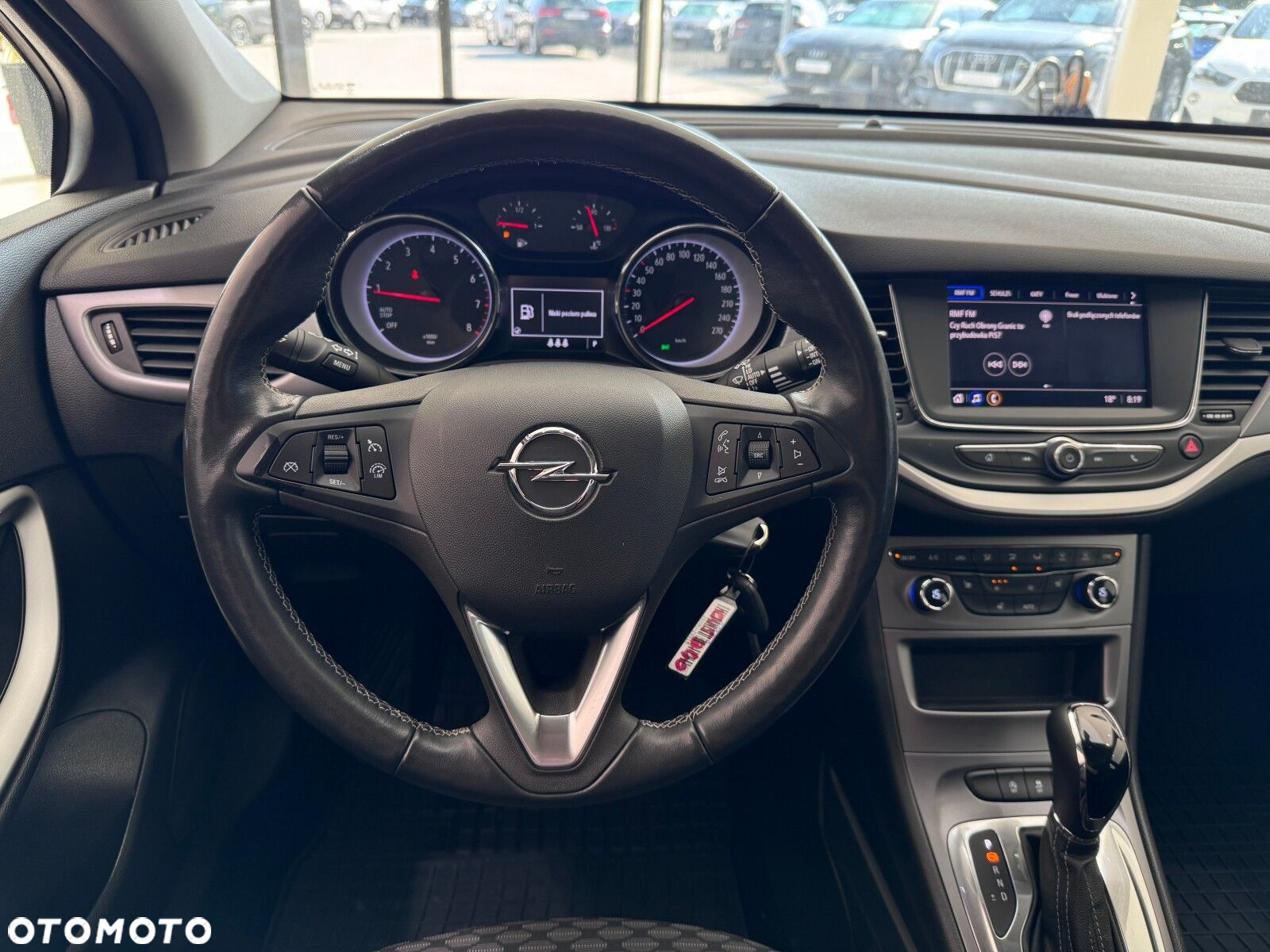 Opel Astra - 15