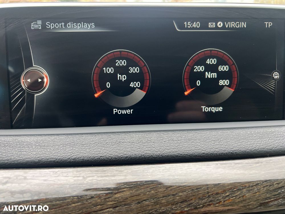 BMW X5 M M50d - 19