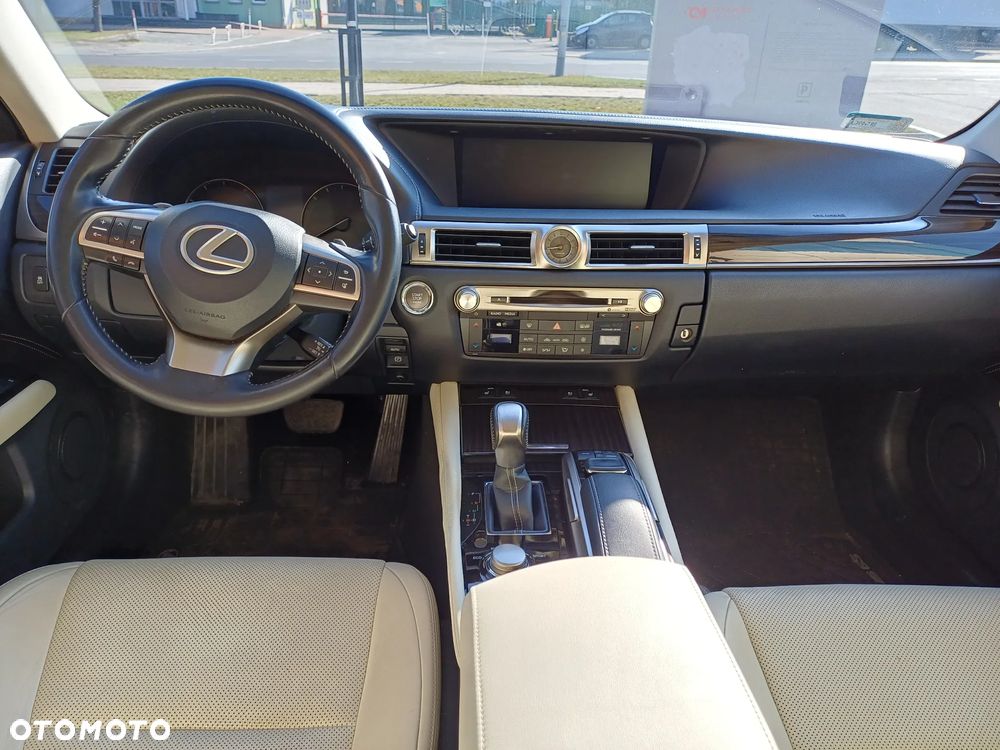 Lexus GS 200t / 300 Elegance - 7