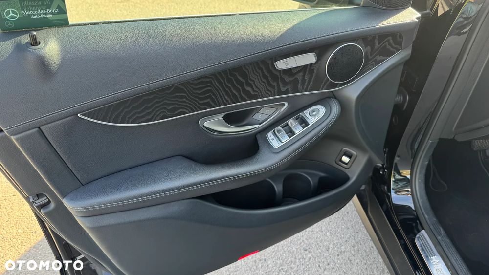 Mercedes-Benz GLC 220 d 4-Matic - 14