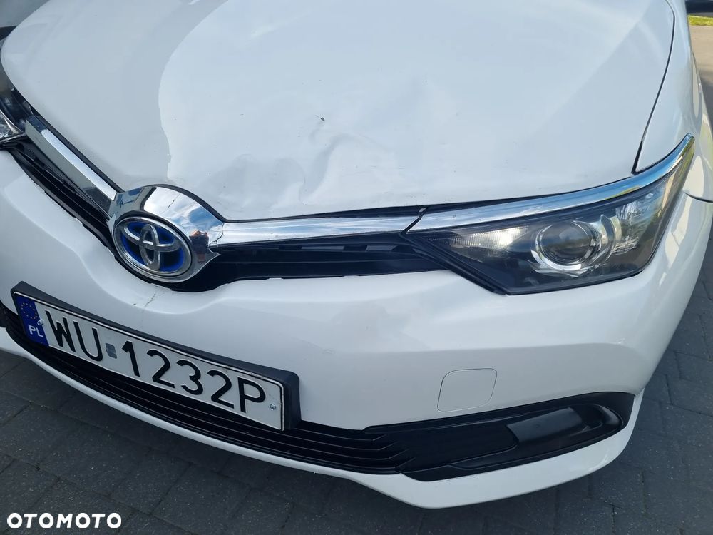 Toyota Auris Hybrid 135 Active - 15